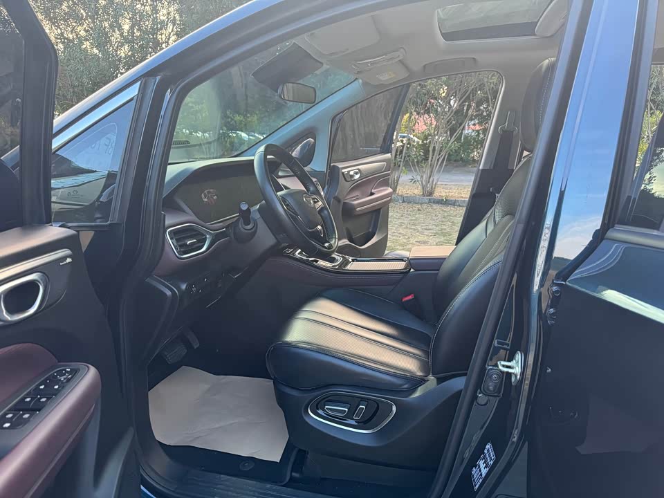 Trumpchi Trumpchi M6