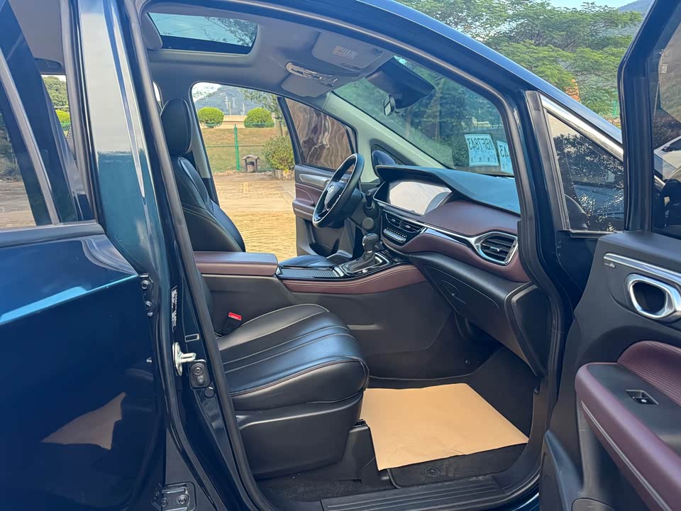 Trumpchi Trumpchi M6