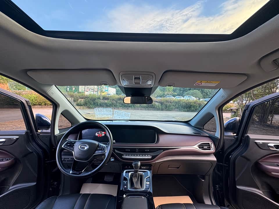 Trumpchi Trumpchi M6