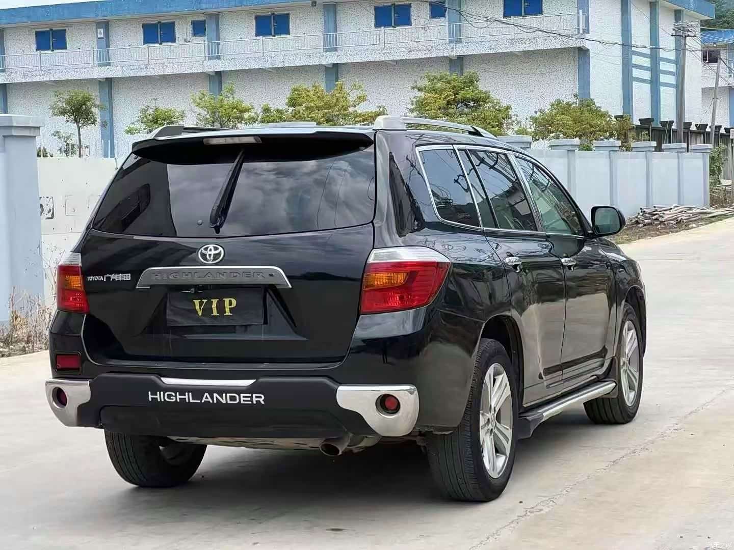 Toyota Highlander, 2012 9