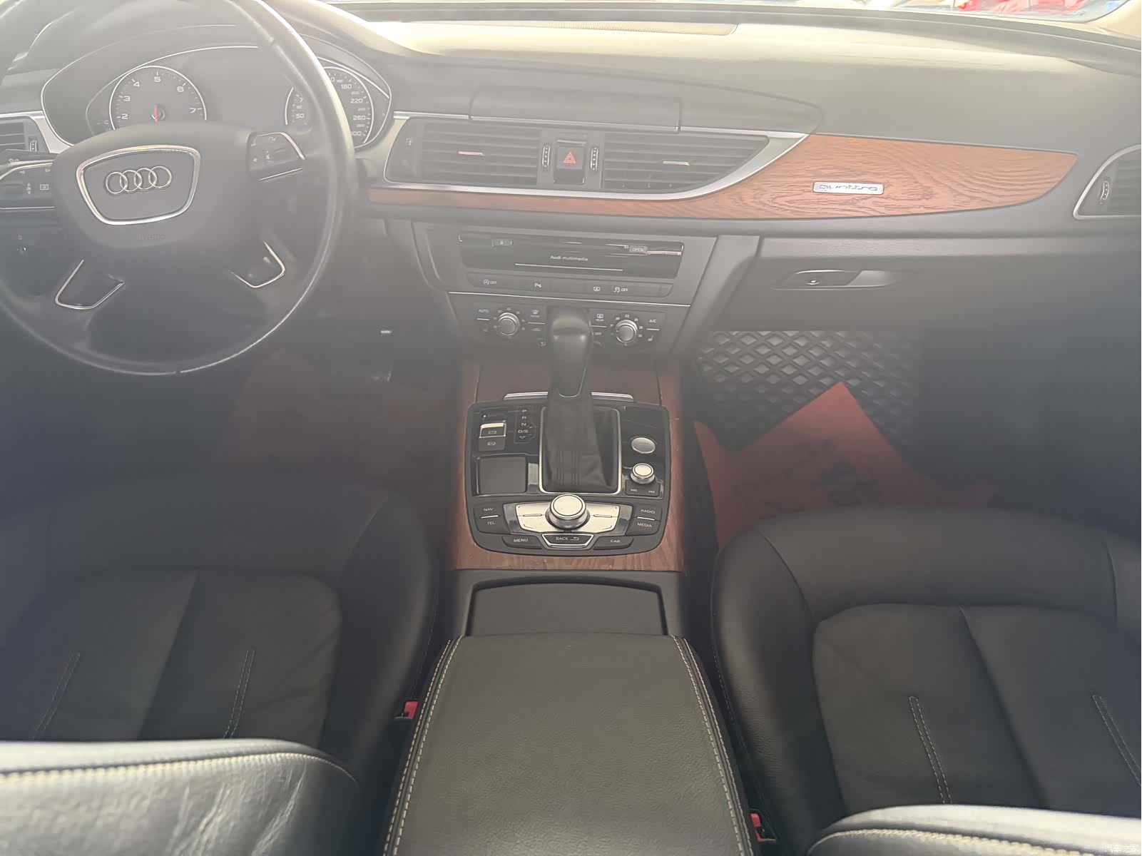 Audi A6L, 2018 6