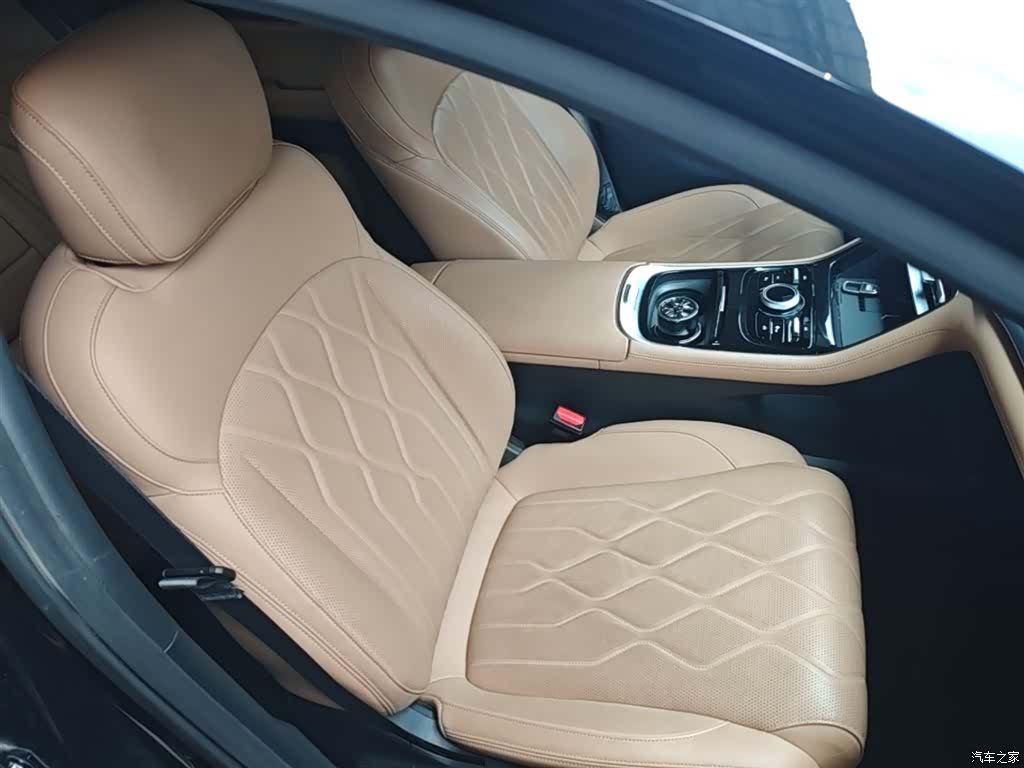 Geely A7, 2025 25