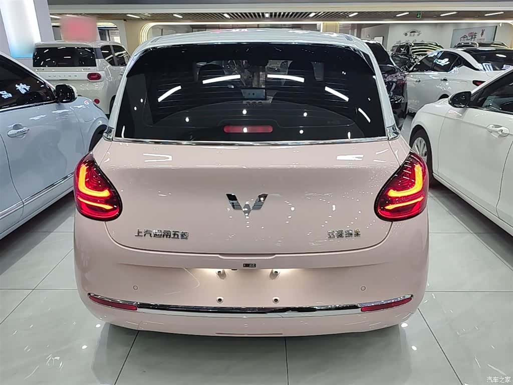 Wuling Bingo, 2024 6