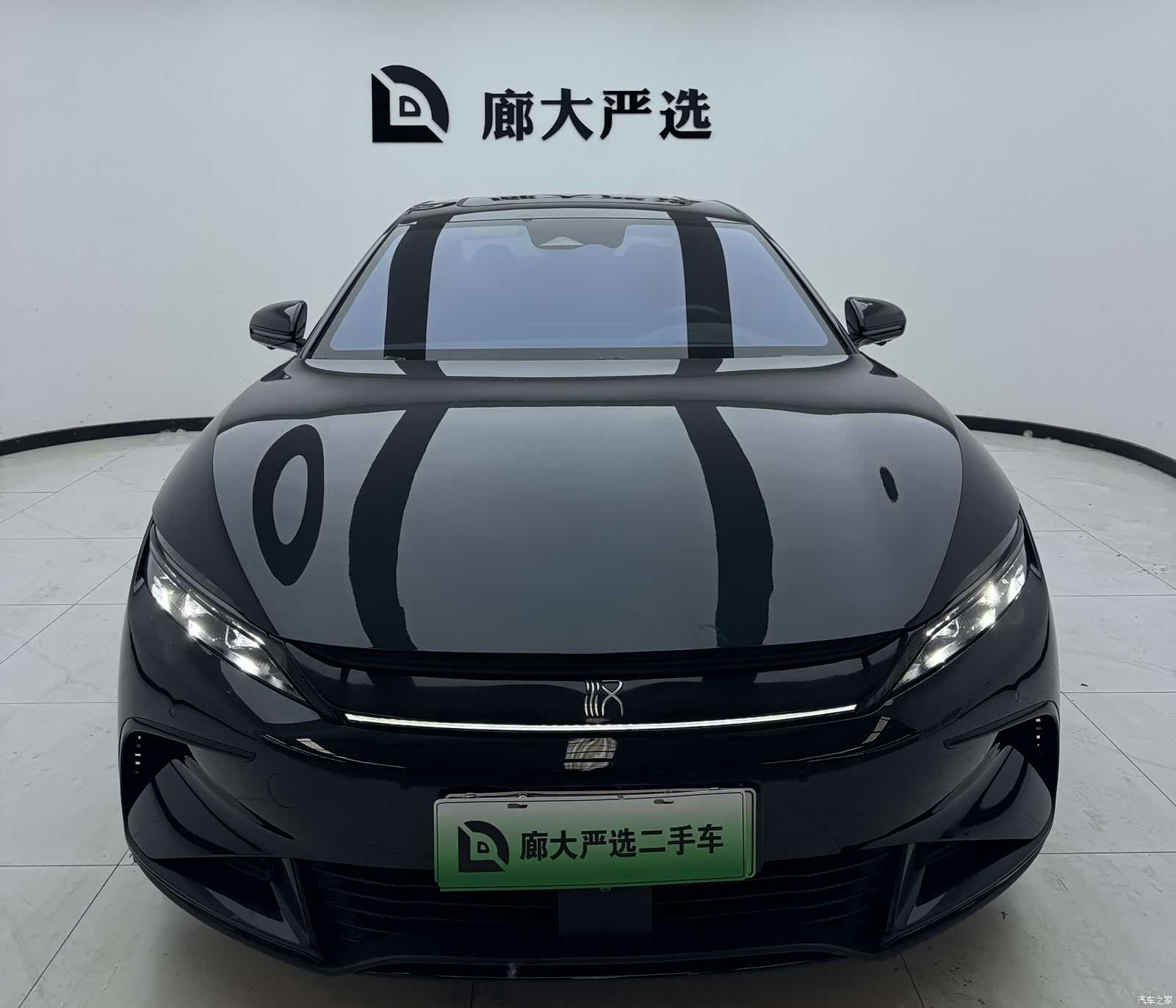 BYD Han, 2023 2