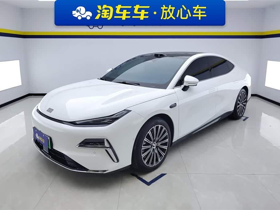 Geely Galaxy Starshine 8