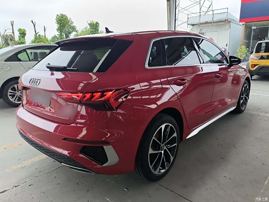 Audi A3, 2022 7