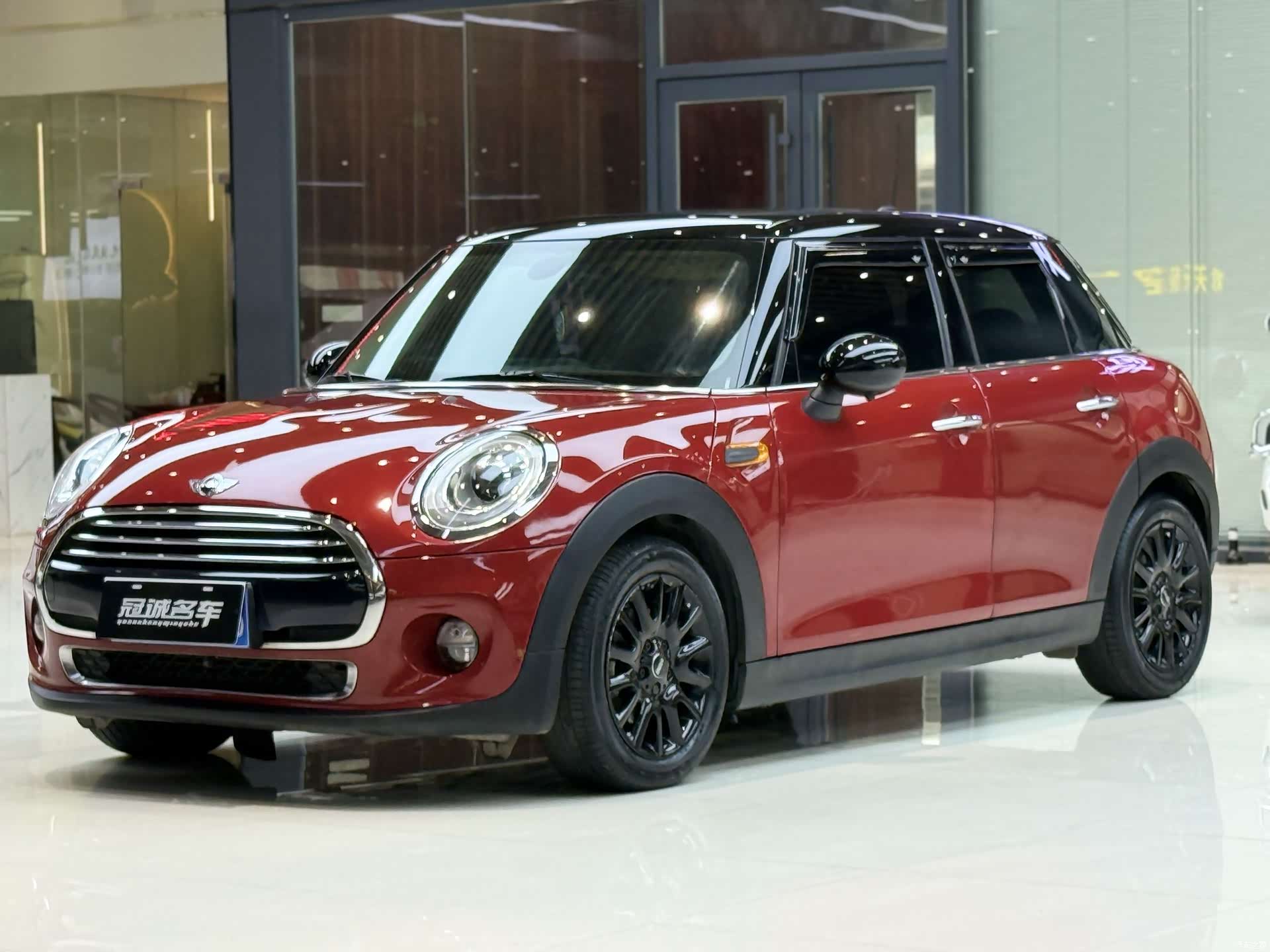 Mini Cooper, 2017 1