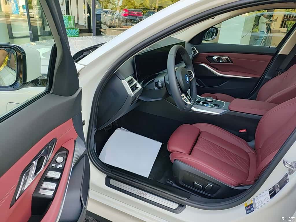 BMW i3, 2025 16