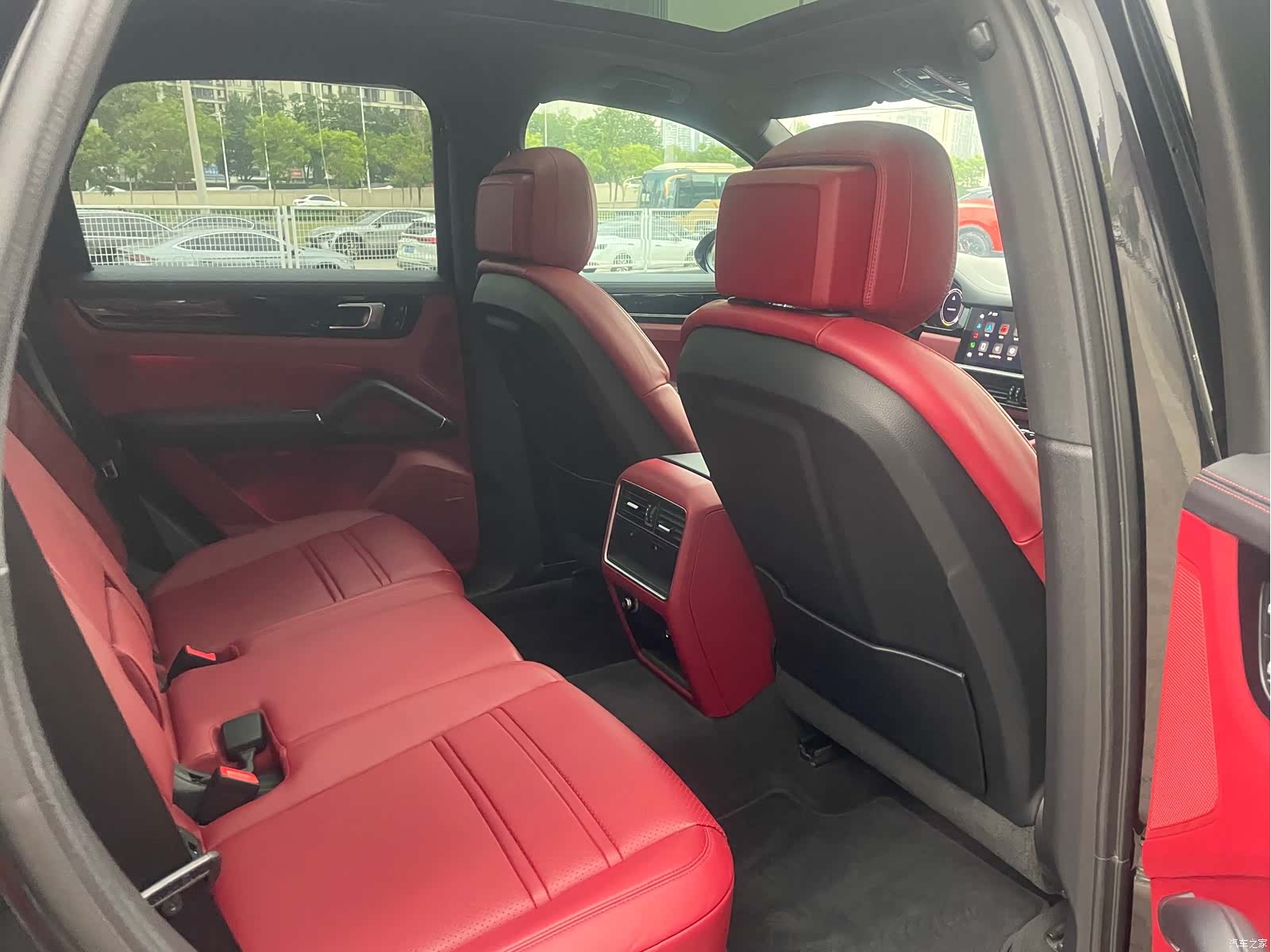 Porsche Cayenne, 2022 10