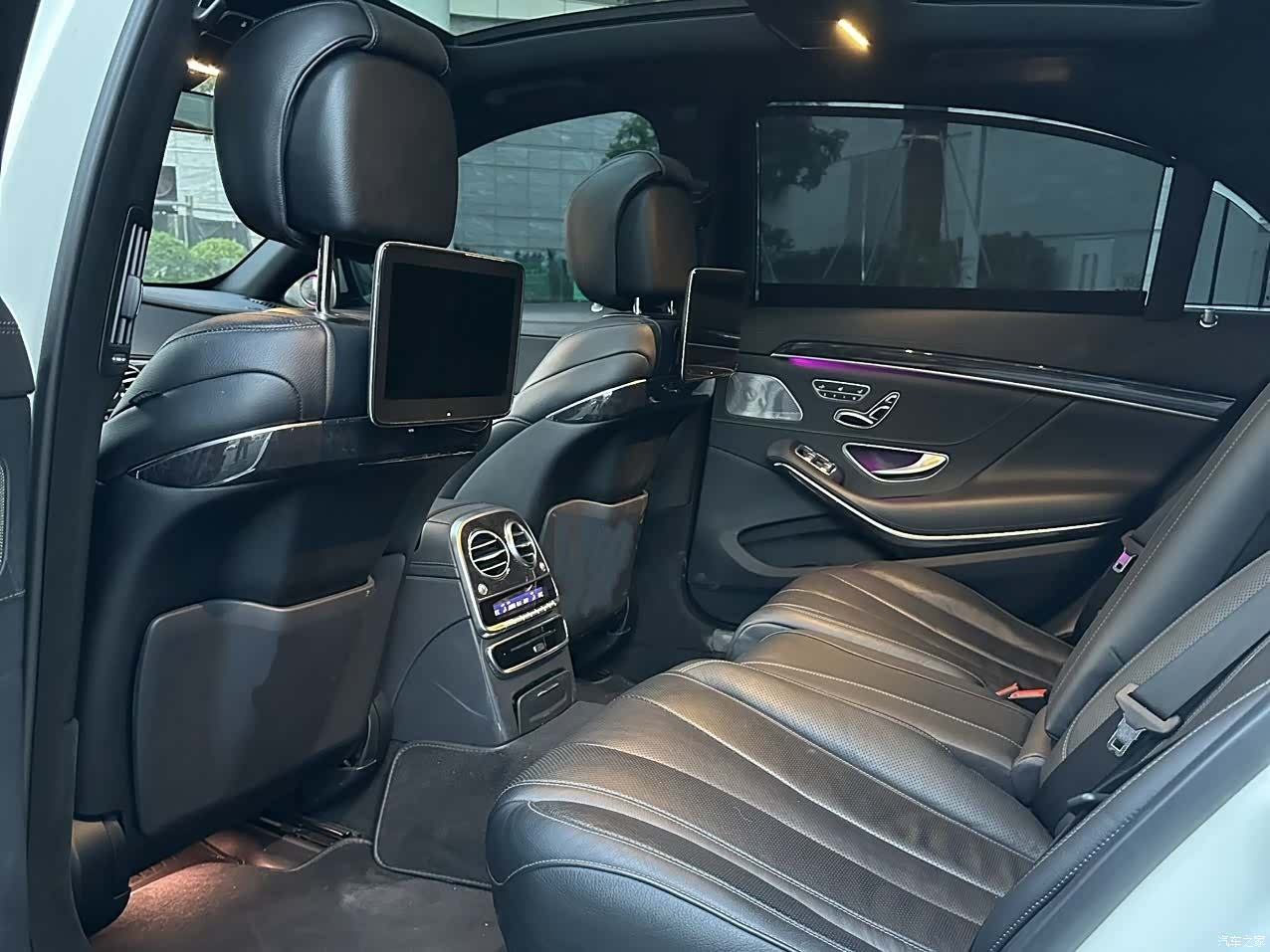Mercedes-Benz S-Class, 2017 9