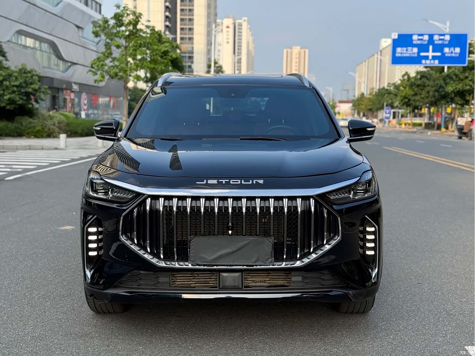 Jetour X70, 2022 2
