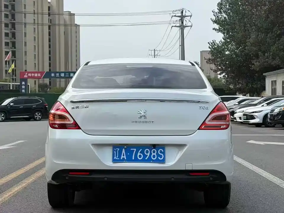 Peugeot 308