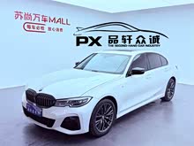����3ϵ 2022�� 325Li M�˶���ҹ��װ
