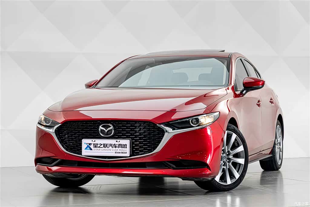 Mazda Mazda3, 2022 3