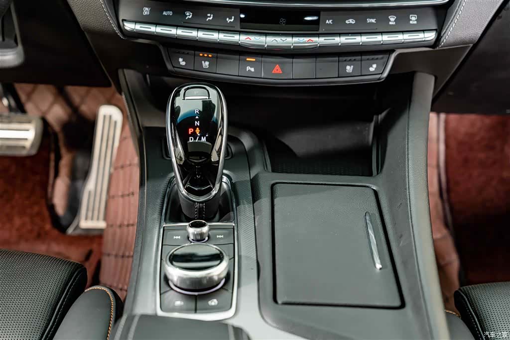 Cadillac CT5, 2021 17