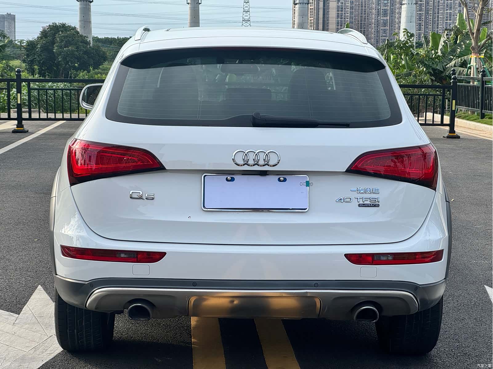 Audi Q5, 2018 9