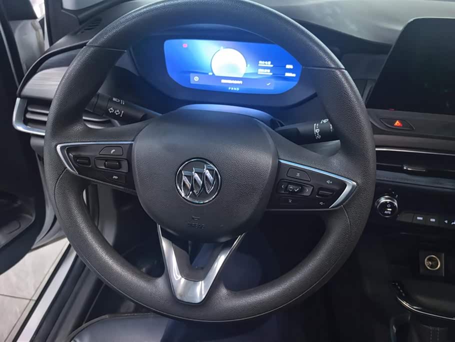 Buick Slightly blue 6