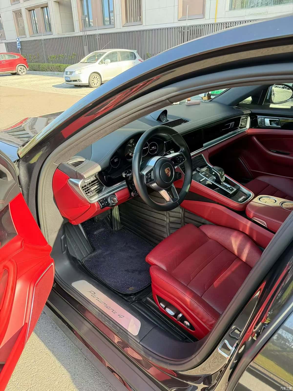 Porsche Panamera, 2018 6
