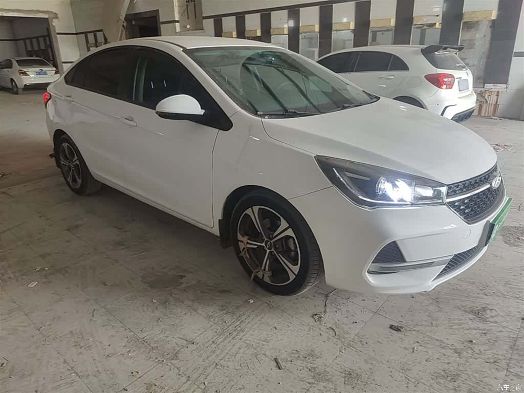 Chery 5, 2020 4