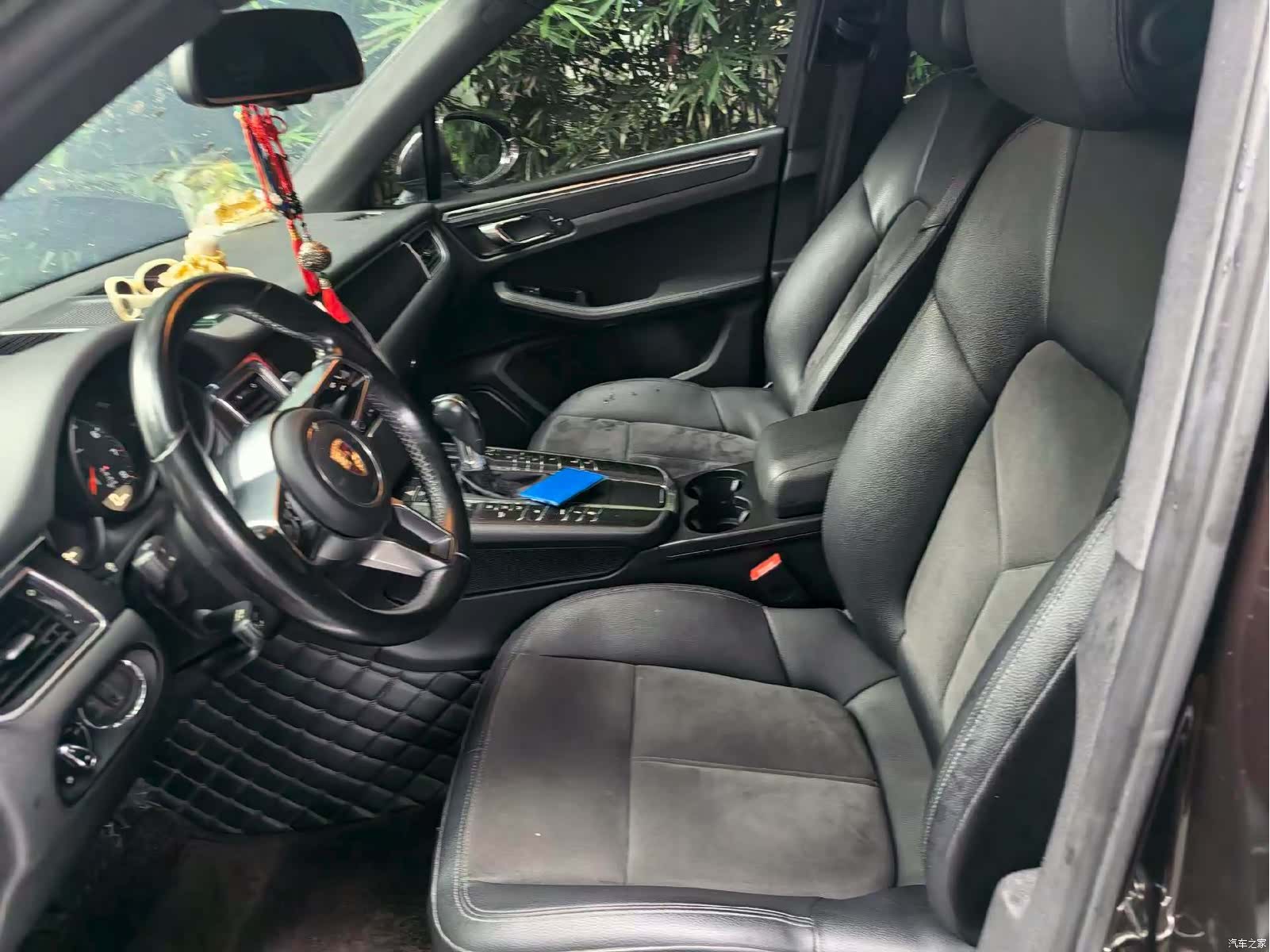Porsche Macan, 2014 9