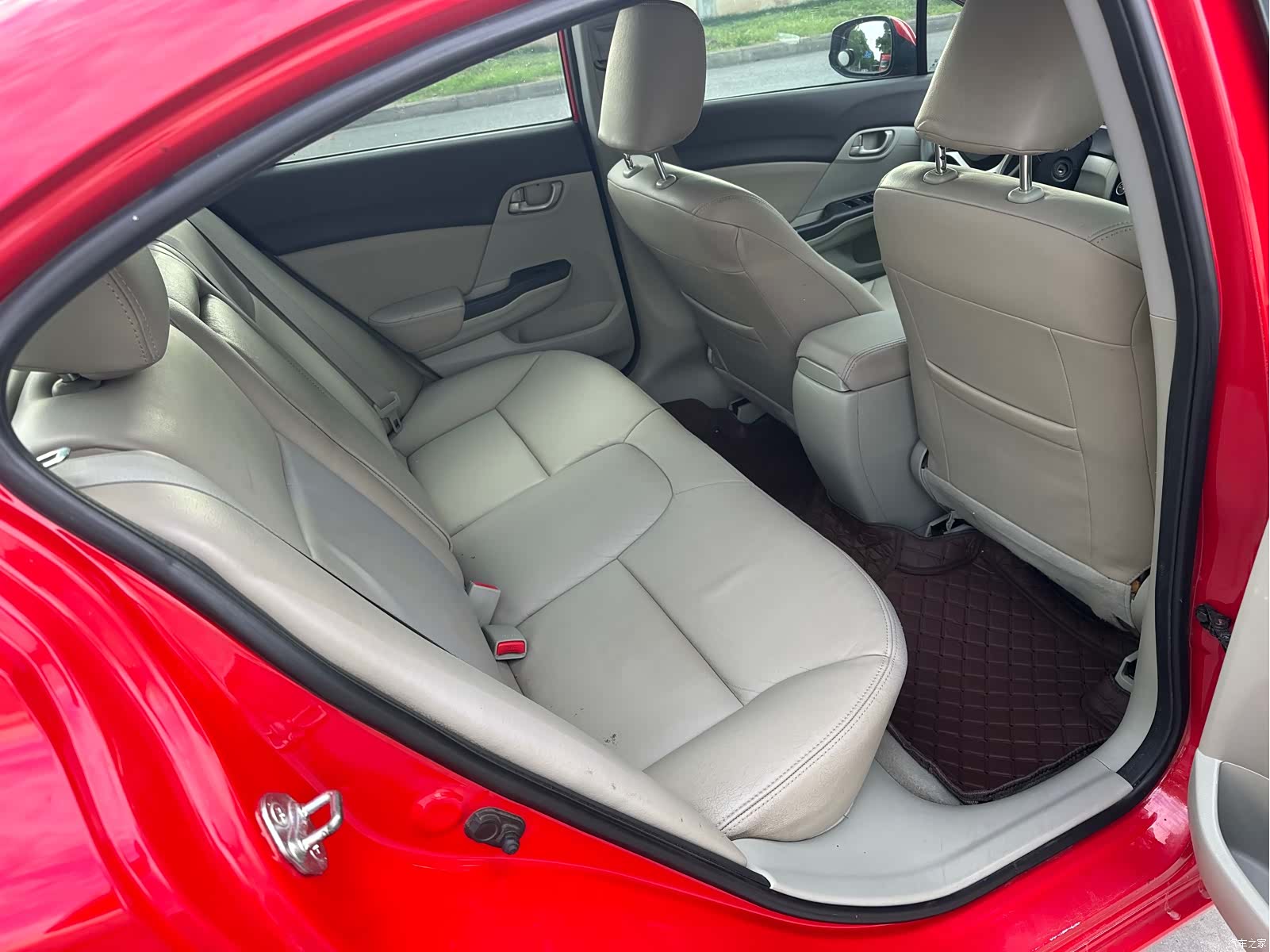Honda Civic, 2012 все фото