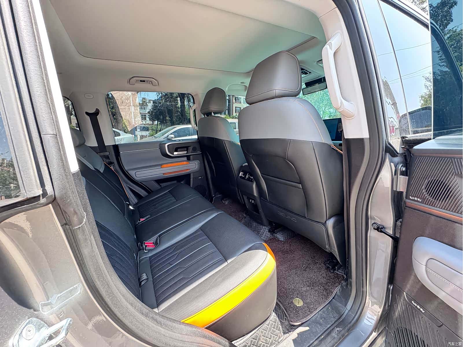 BAIC BJ40, 2026 14