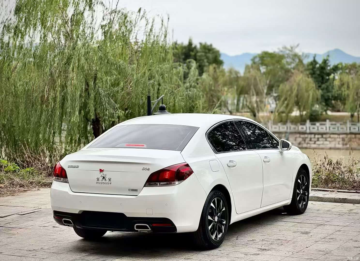 Peugeot 508, 2016 4