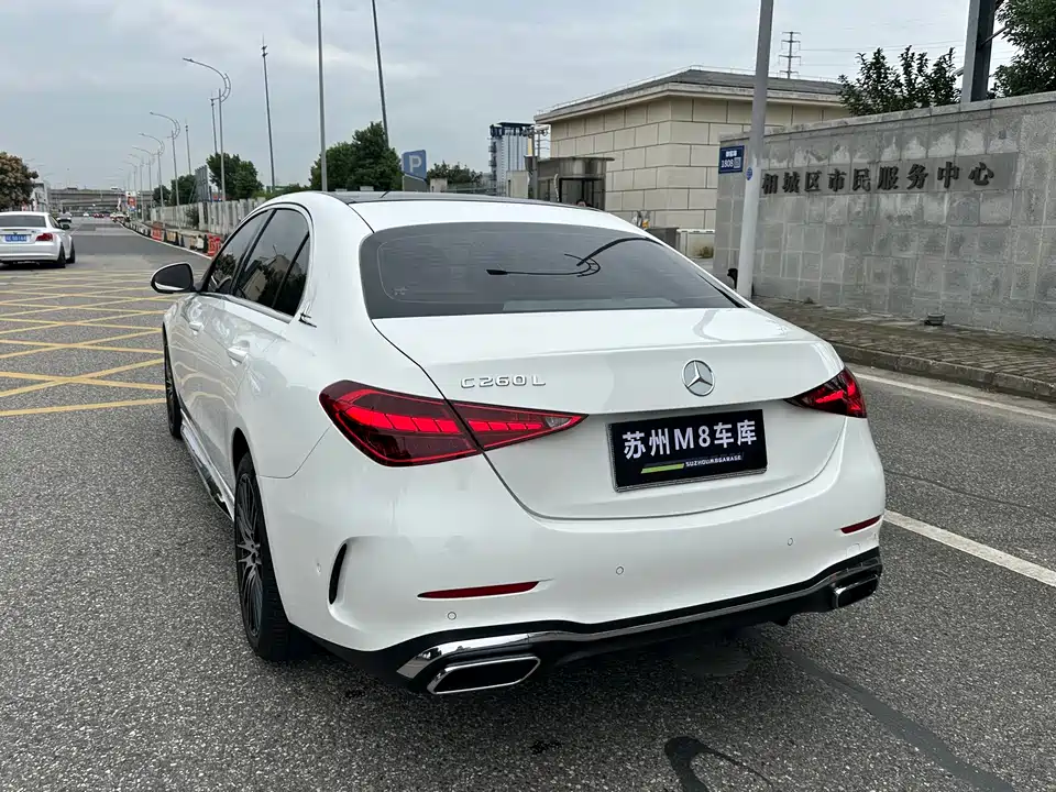 Mercedes-Benz Class C