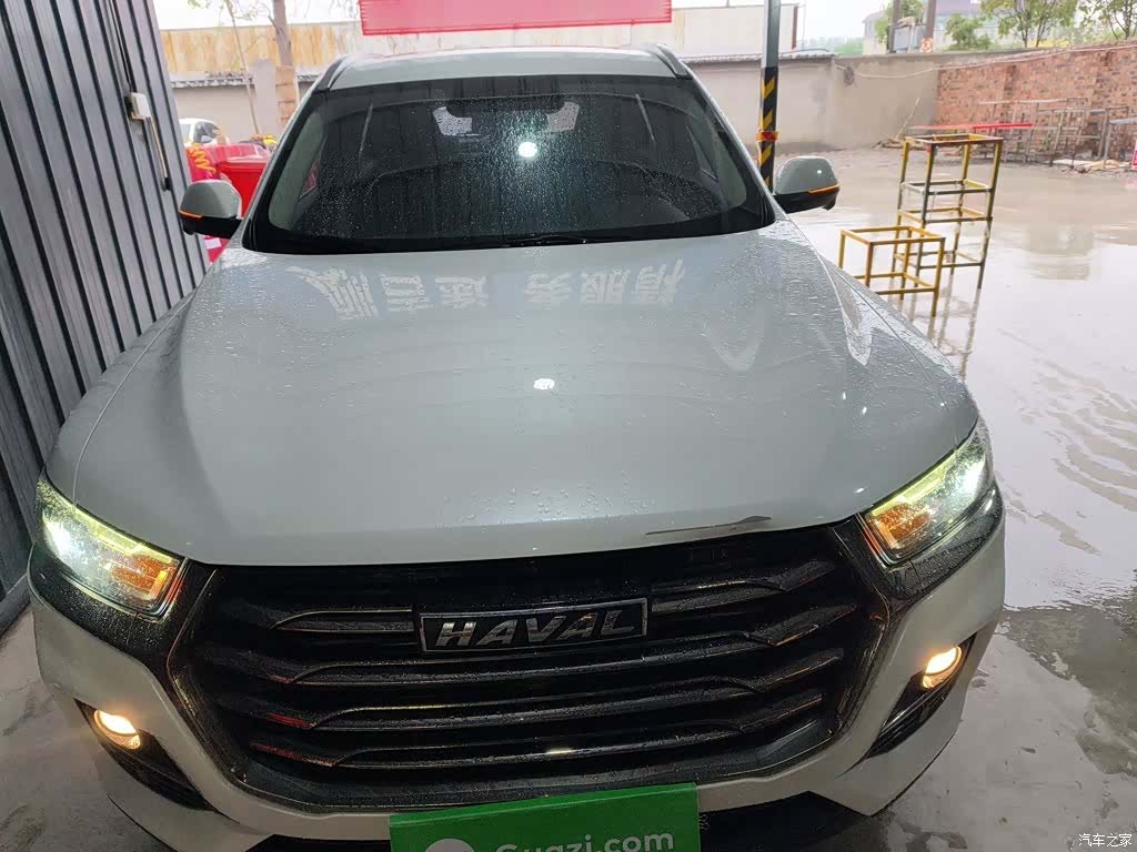 Haval H6, 2022 3