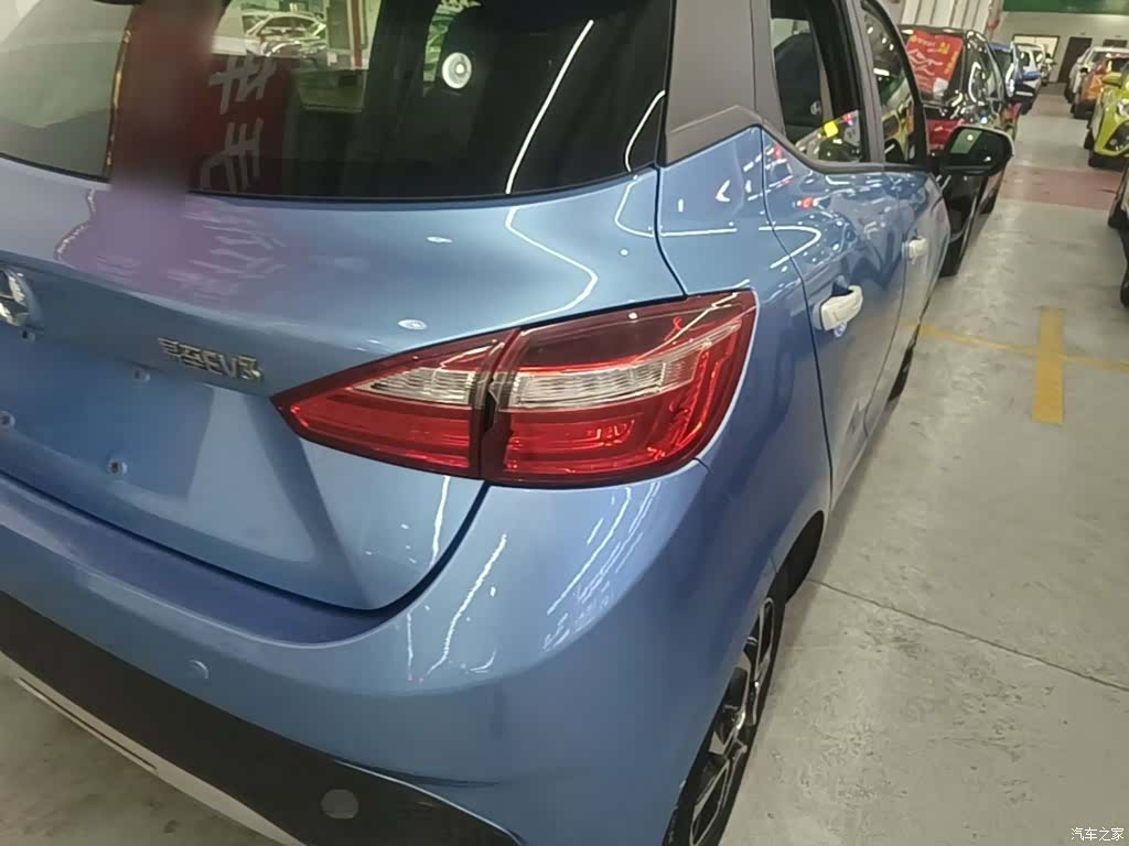 JMC EV3, 2022 8