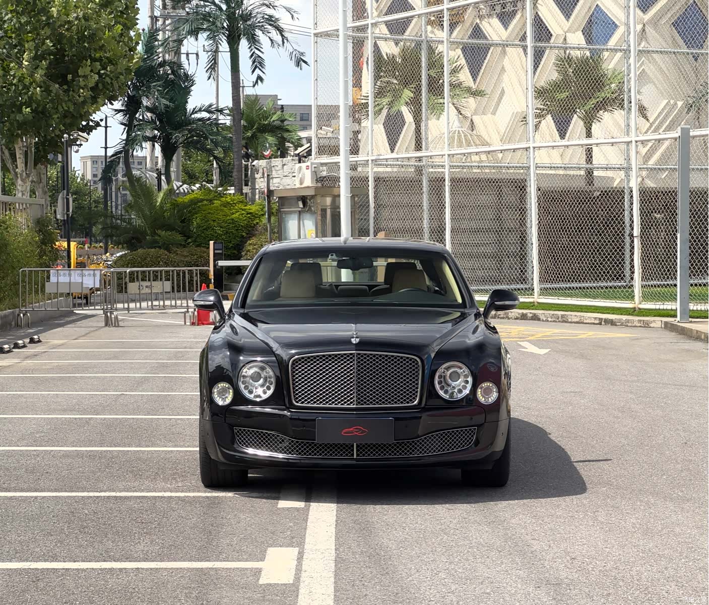 Bentley Mulsanne, 2016 2