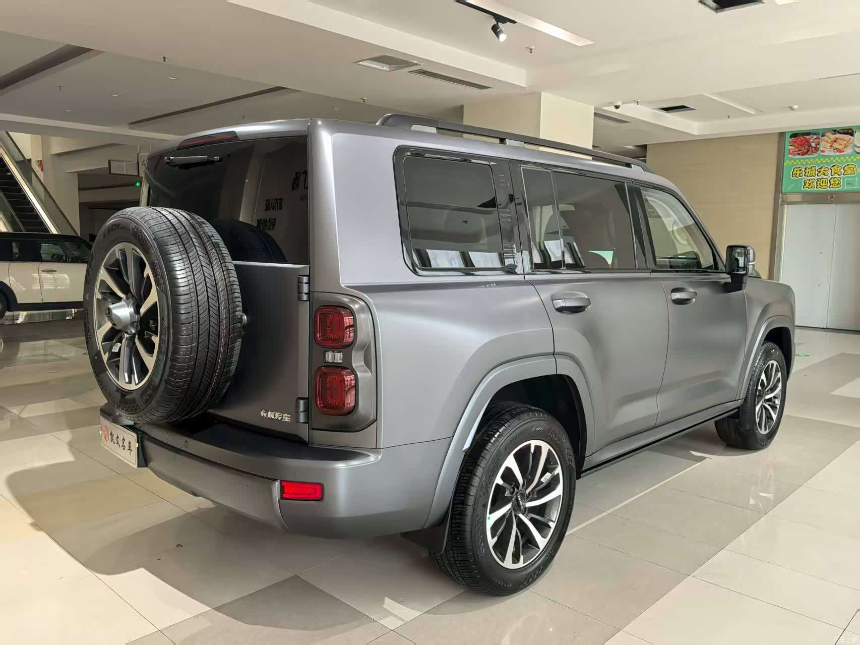 Haval H9, 2024 15
