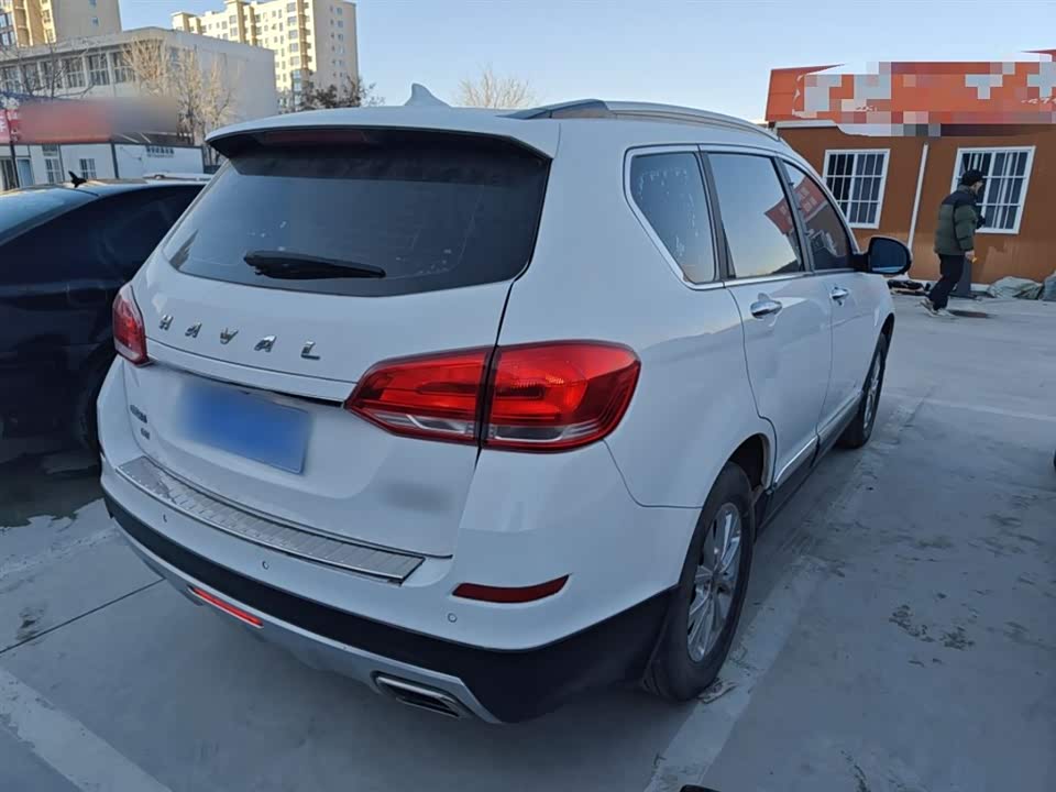 Haval H6