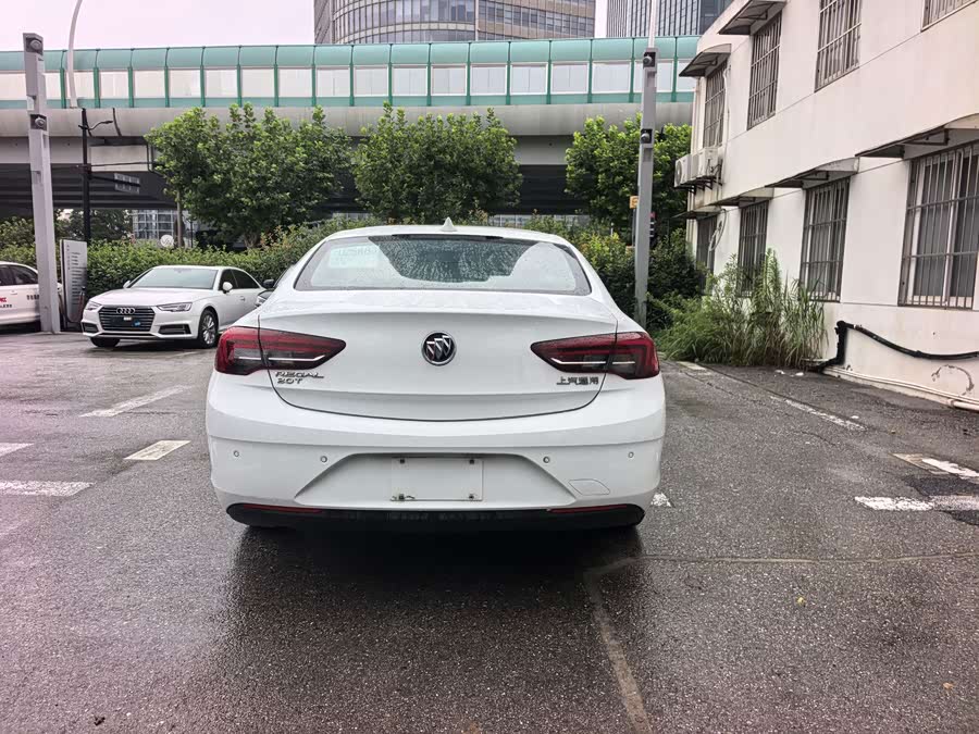Buick Regal 2019, фото 5