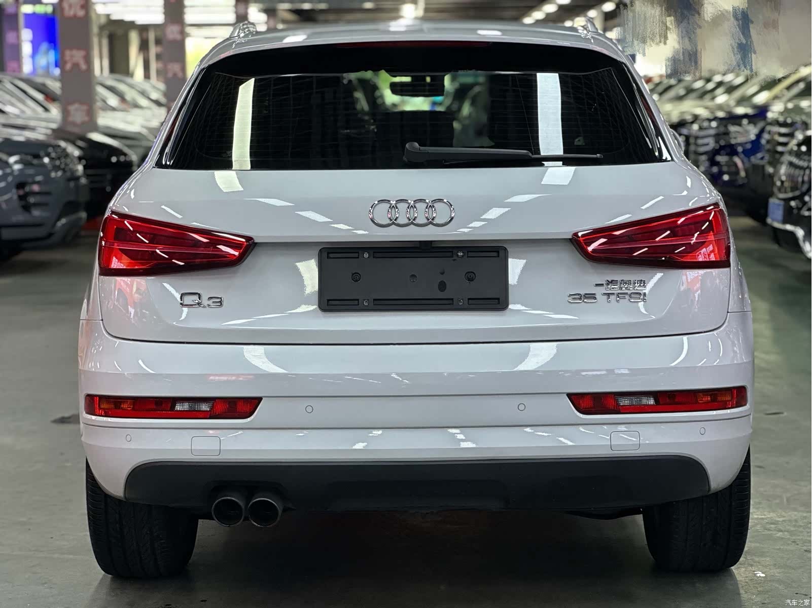 Audi Q3, 2017 4