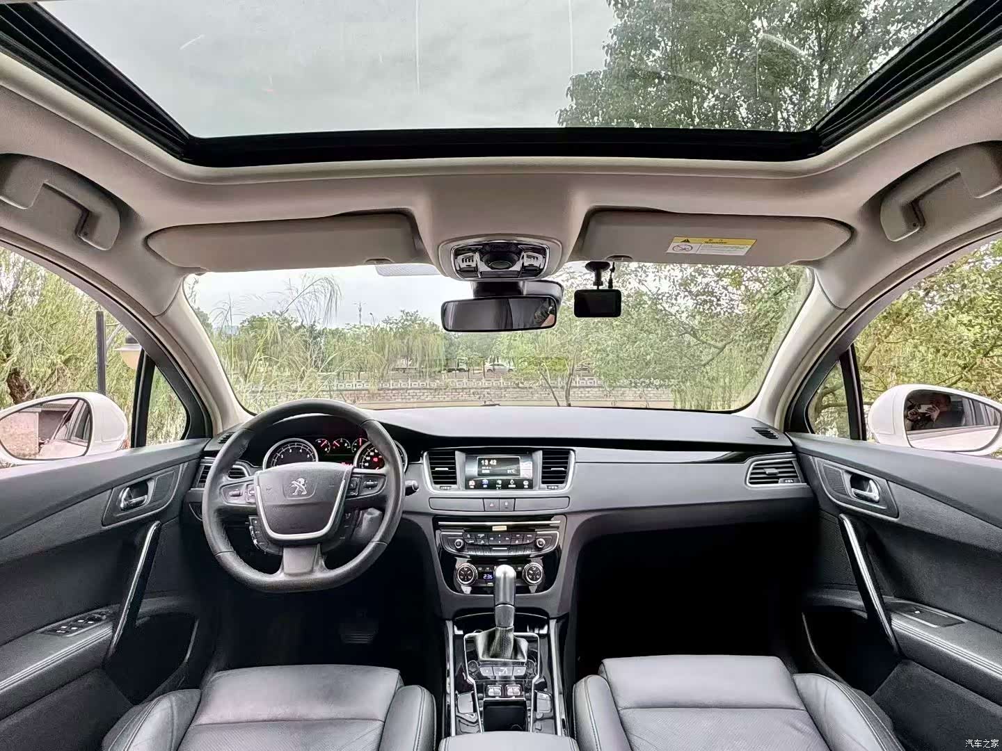 Peugeot 508, 2016 7