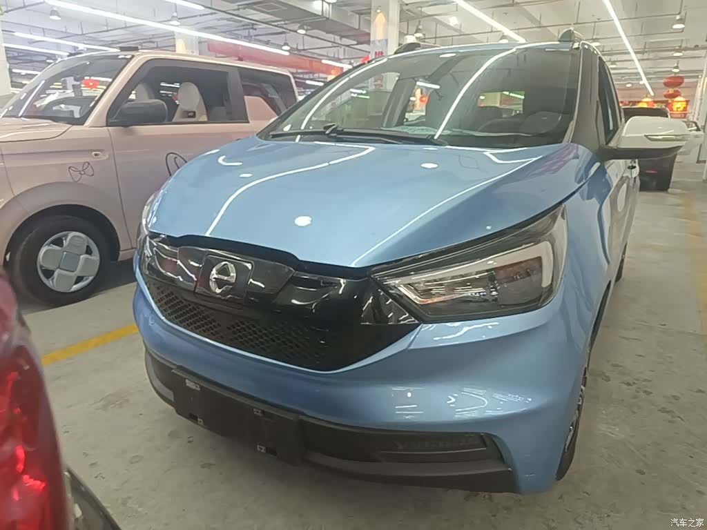 JMC EV3, 2022 3