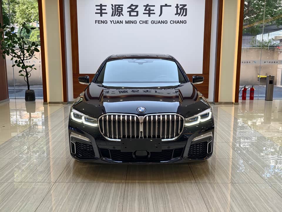 BMW 7 series