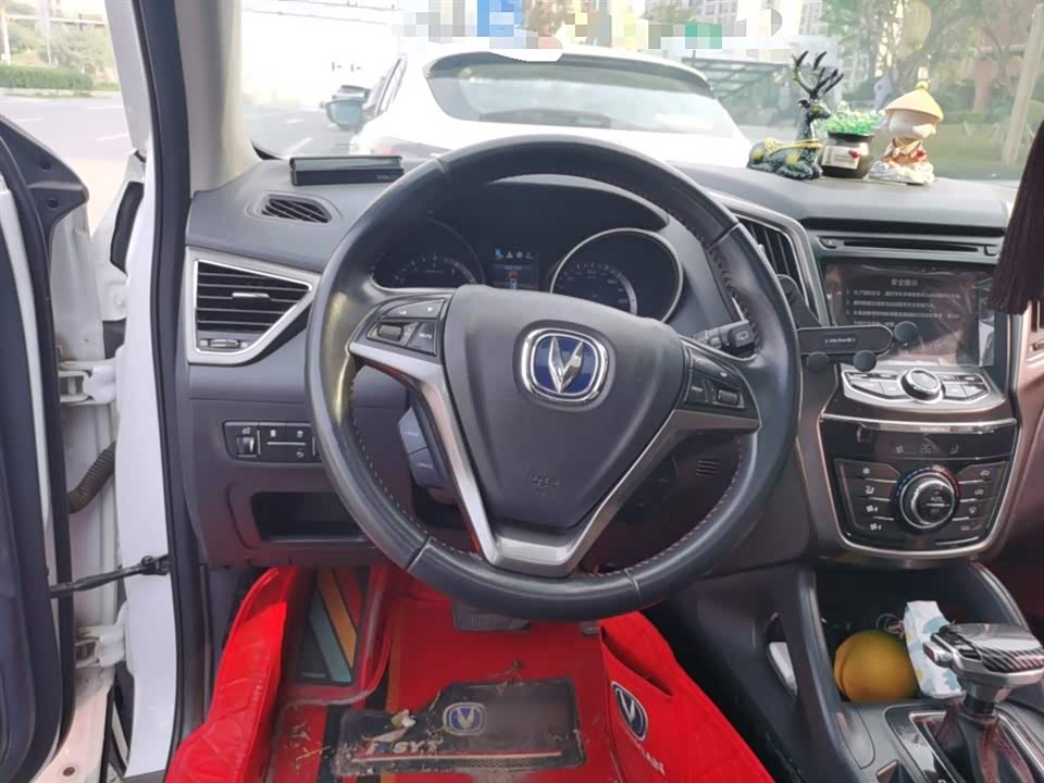Changan CS75