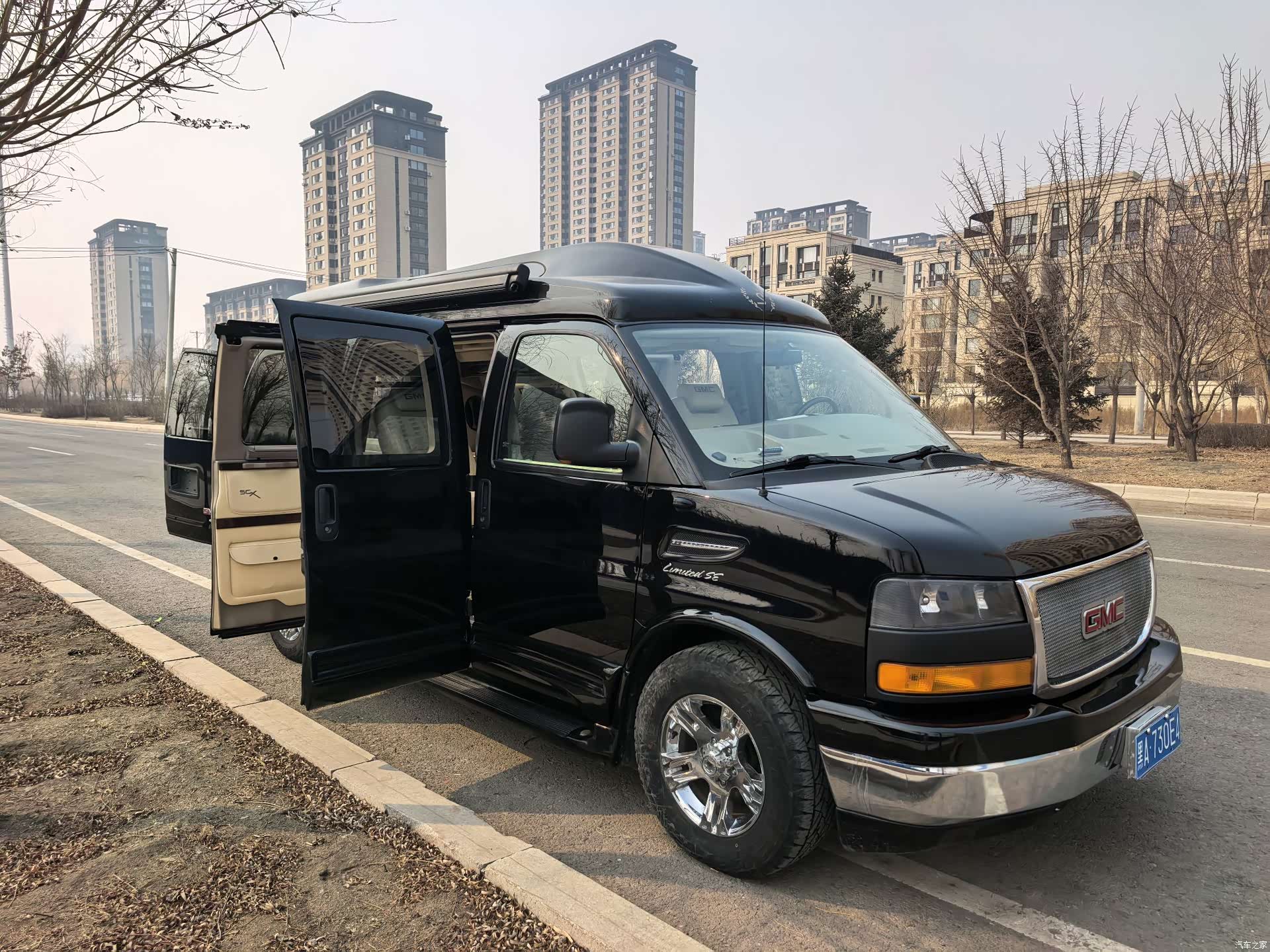 GMC SAVANA, 2010 11