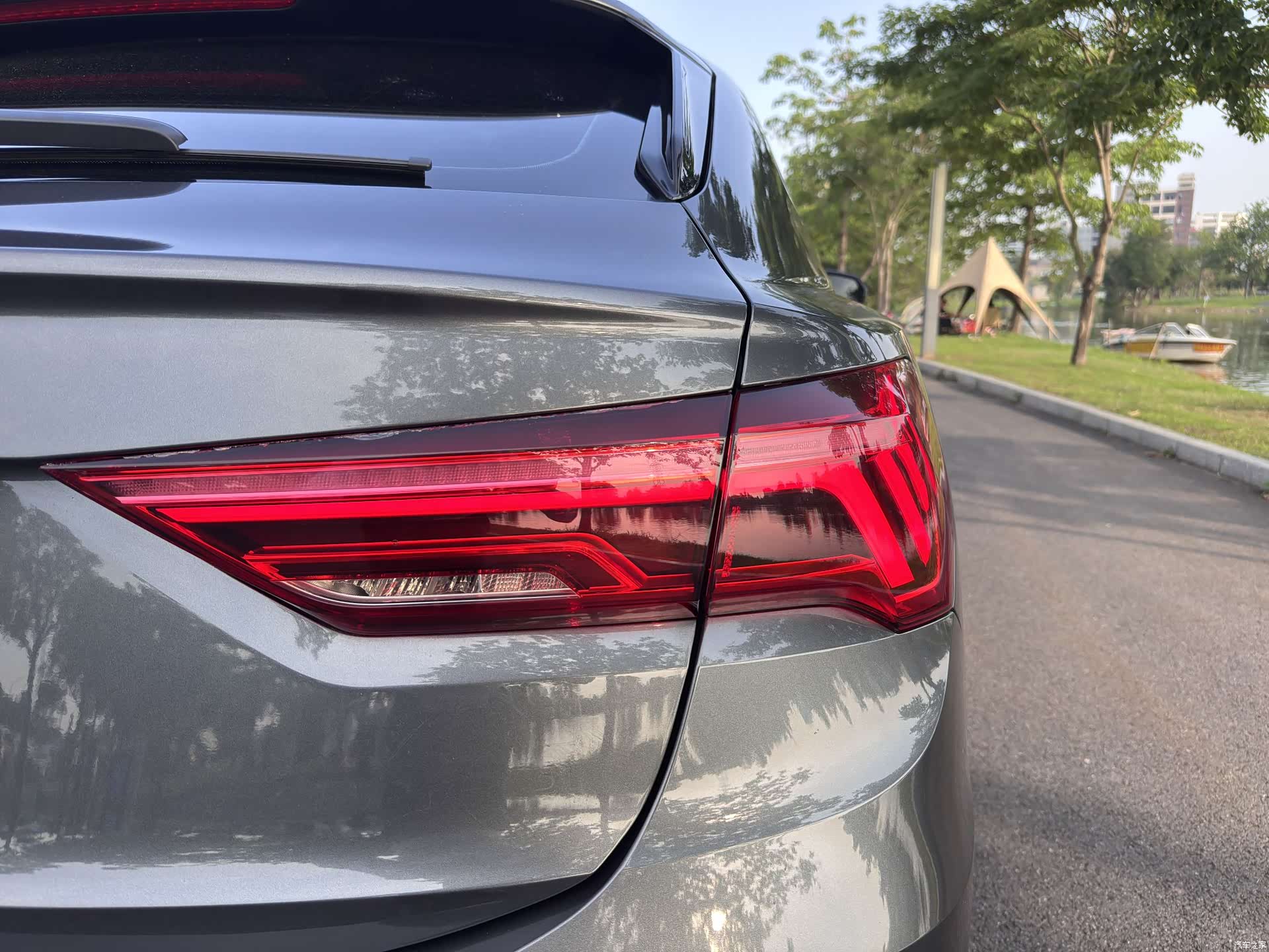 Audi Q3, 2021 16