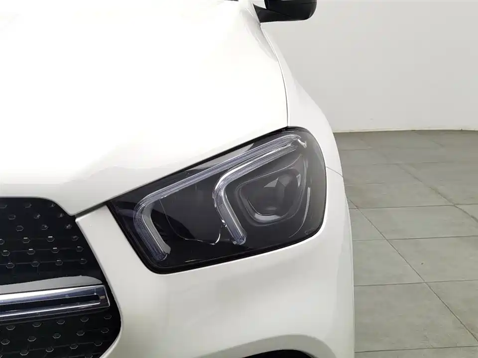 Mercedes-Benz GLE coupe