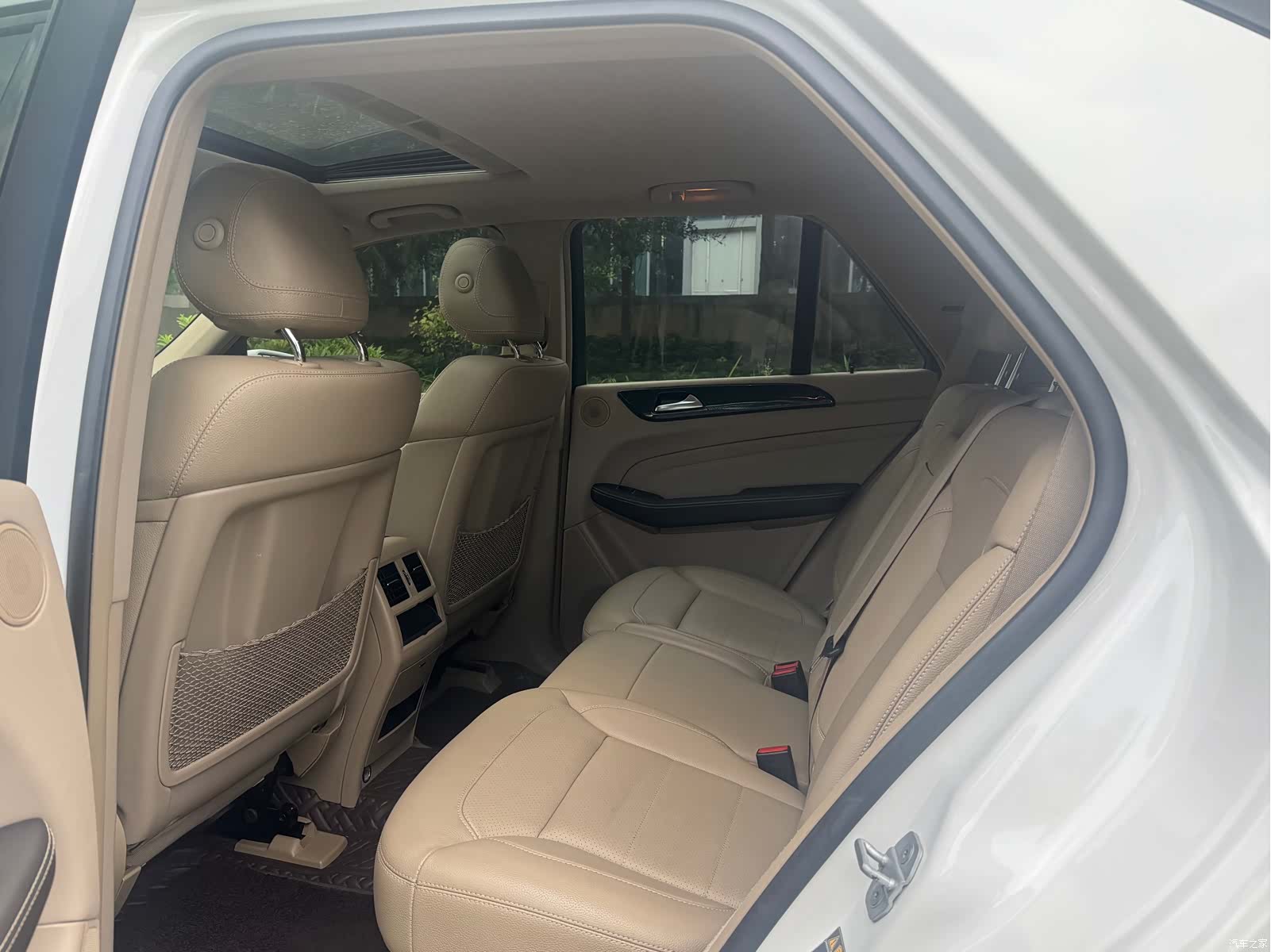 Mercedes-Benz M-Class, 2014 7