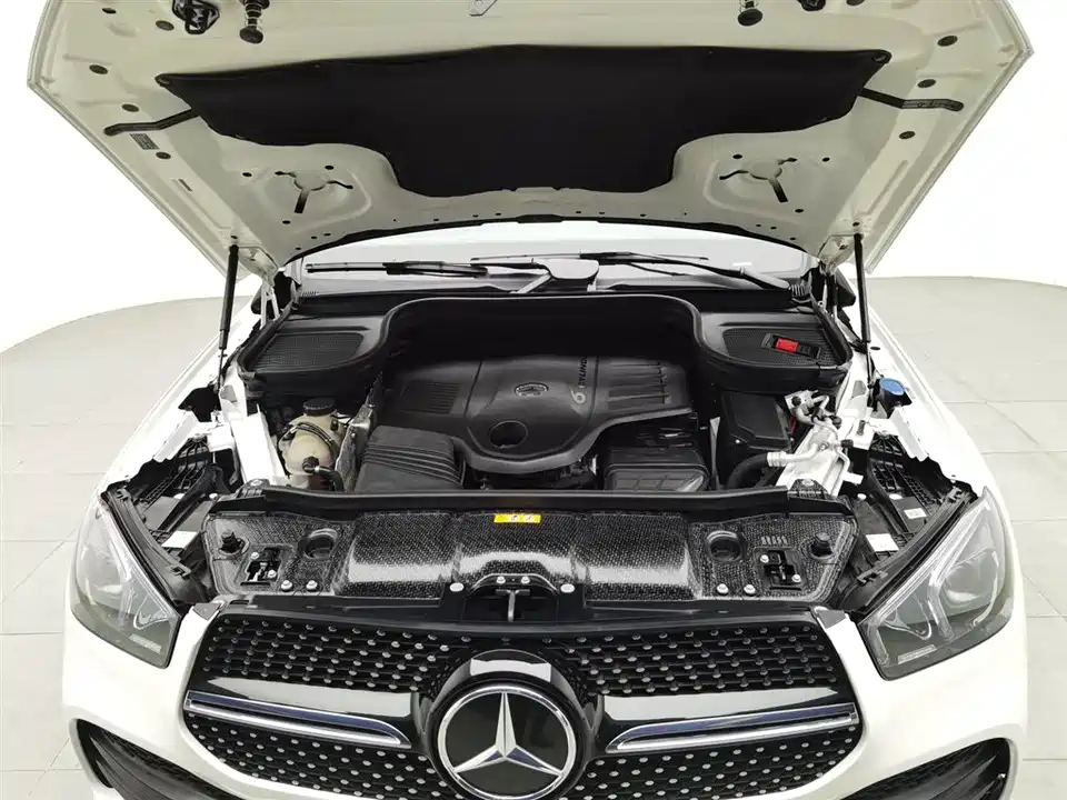 Mercedes-Benz GLE coupe