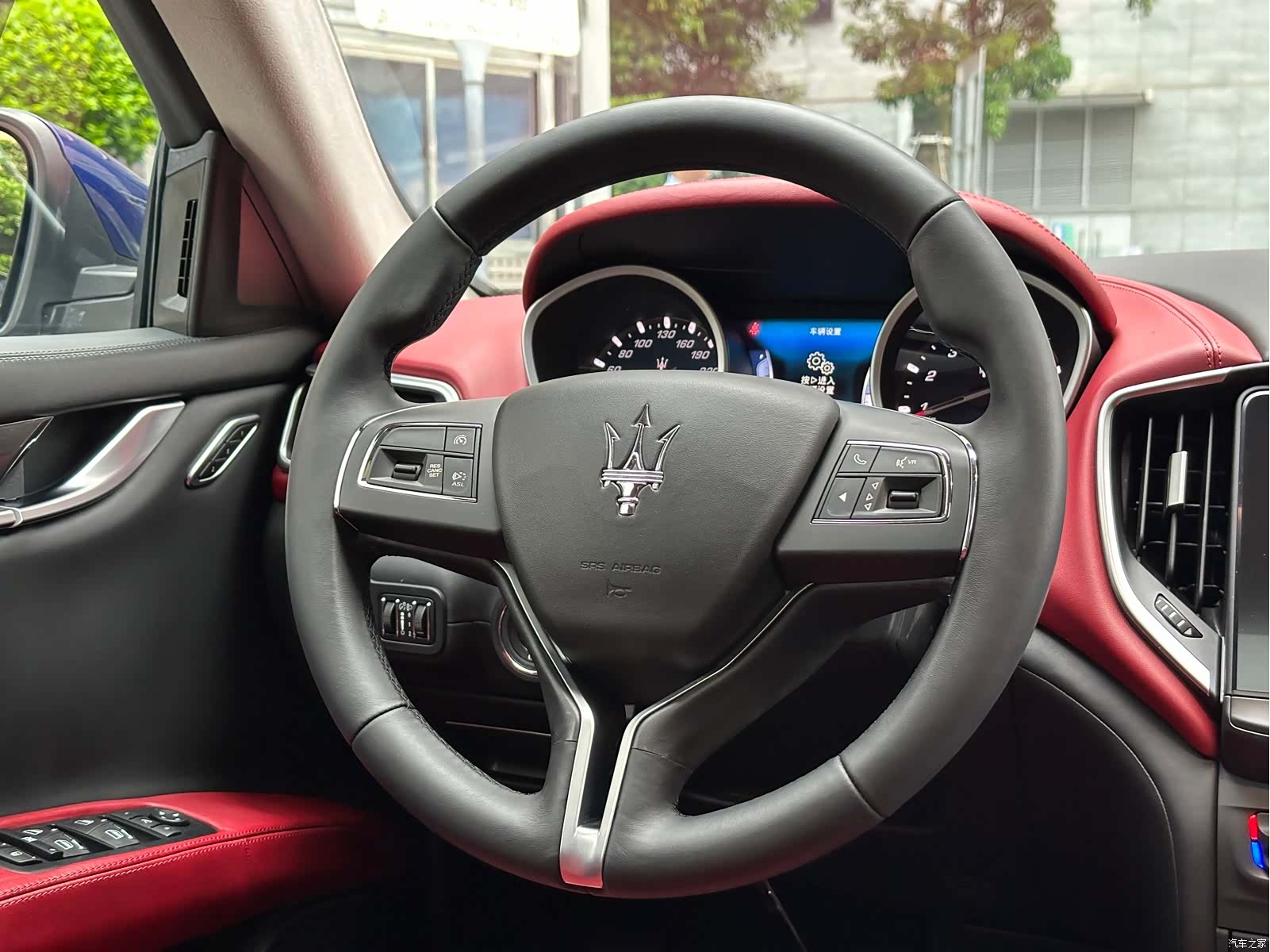 Maserati Ghibli, 2018 10