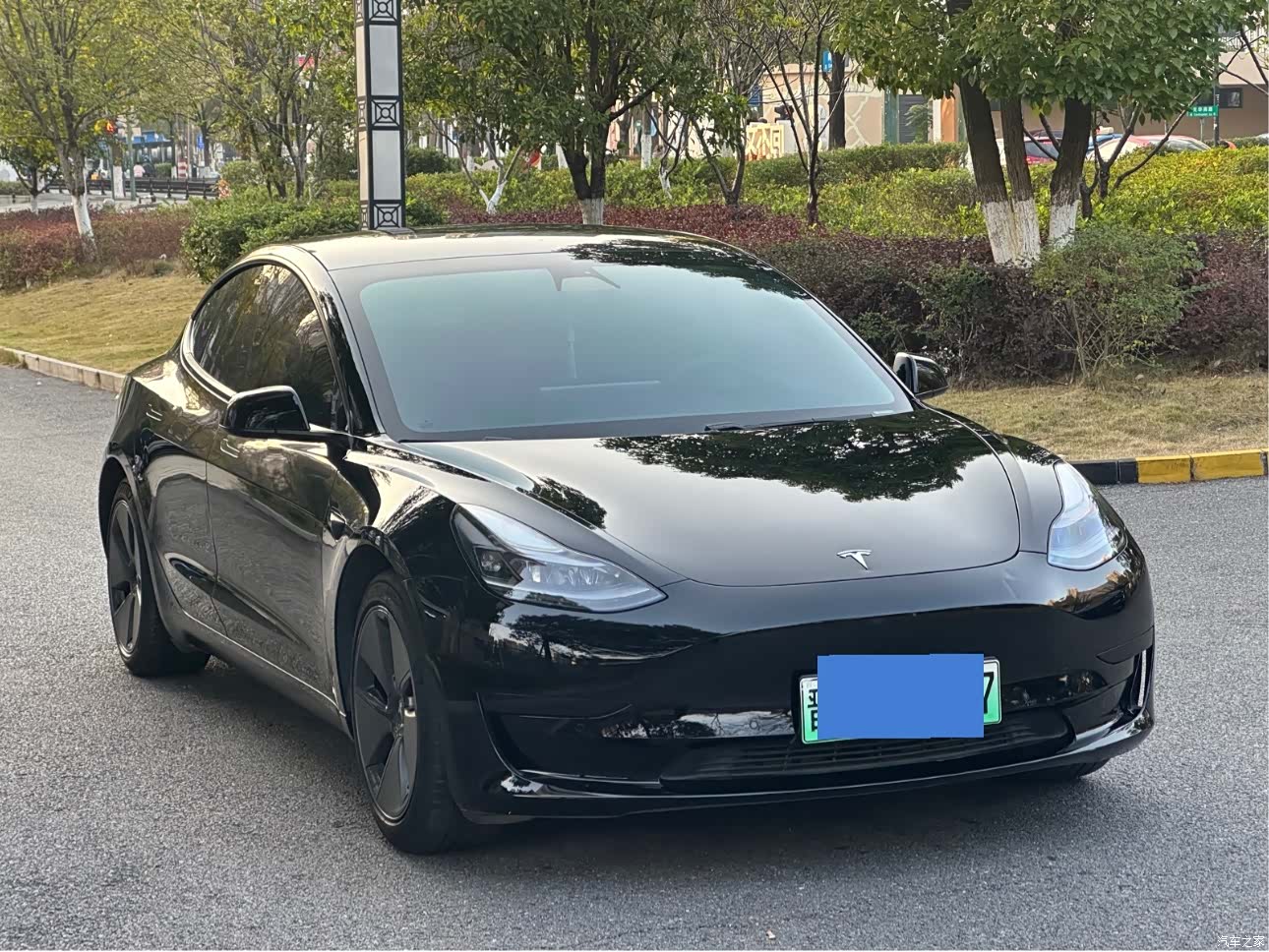 Tesla Model 3, 2021 1