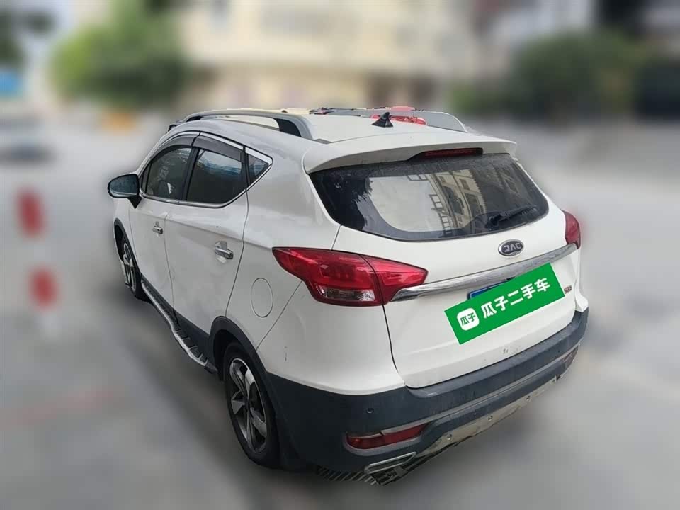 JAC Ruifeng S3