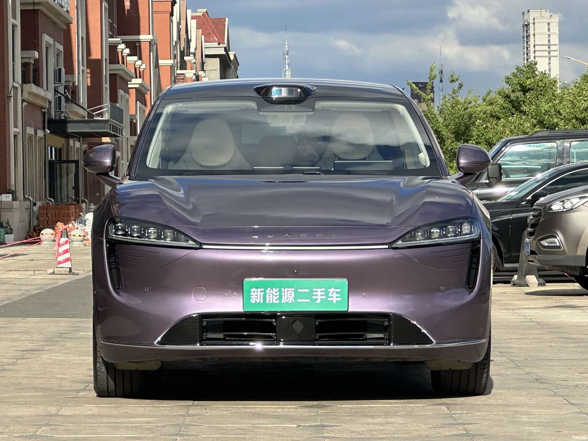 Luxeed R7, 2024 2