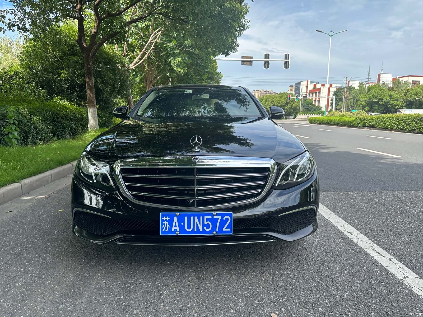 Mercedes-Benz E-Class, 2019 2