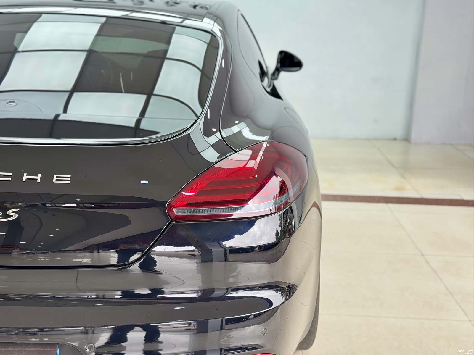 Porsche Panamera, 2016 27